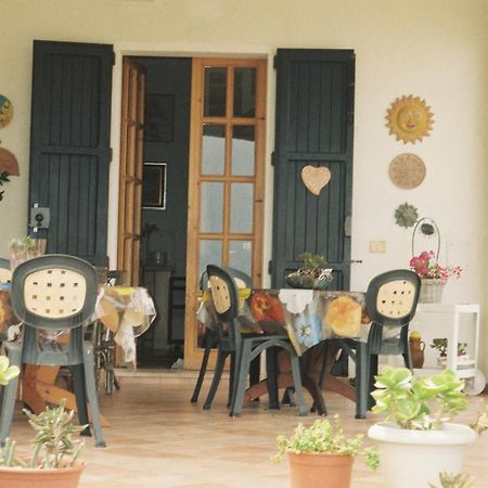 Villa Adelina Sarroch Kültér fotó