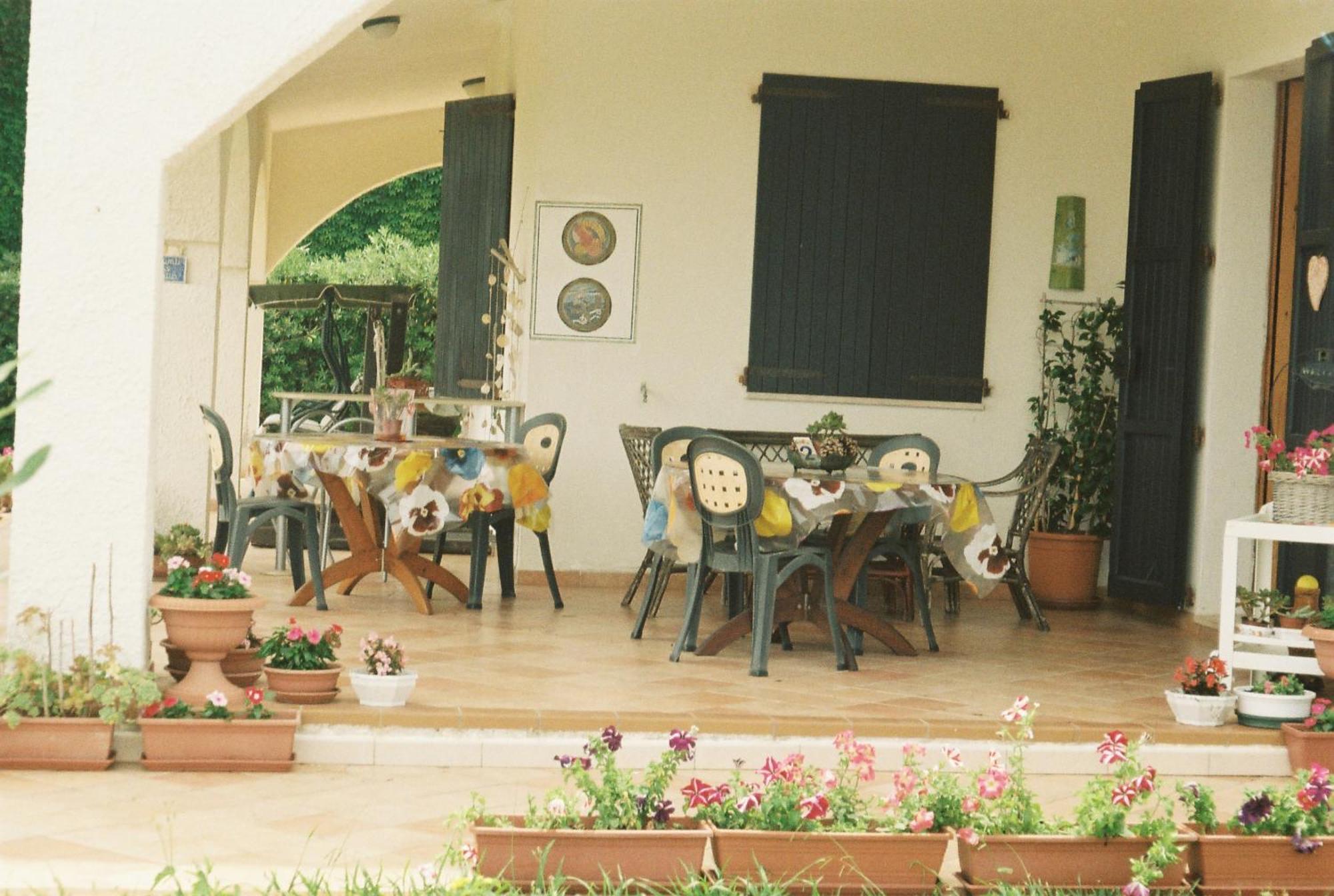 Villa Adelina Sarroch Kültér fotó