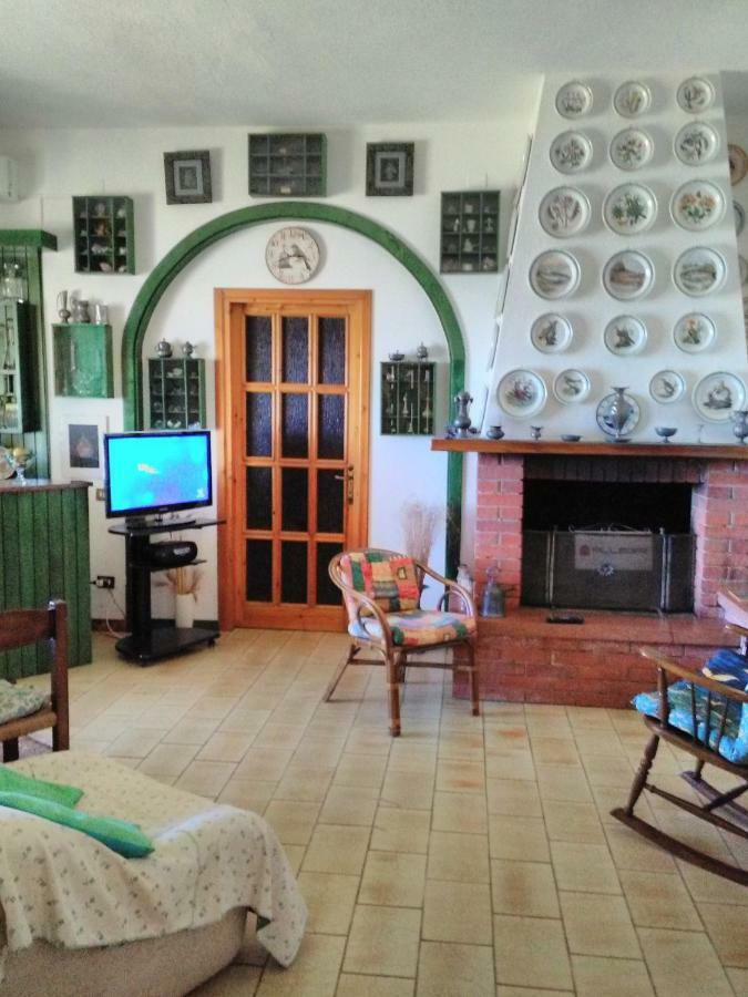 Villa Adelina Sarroch Kültér fotó