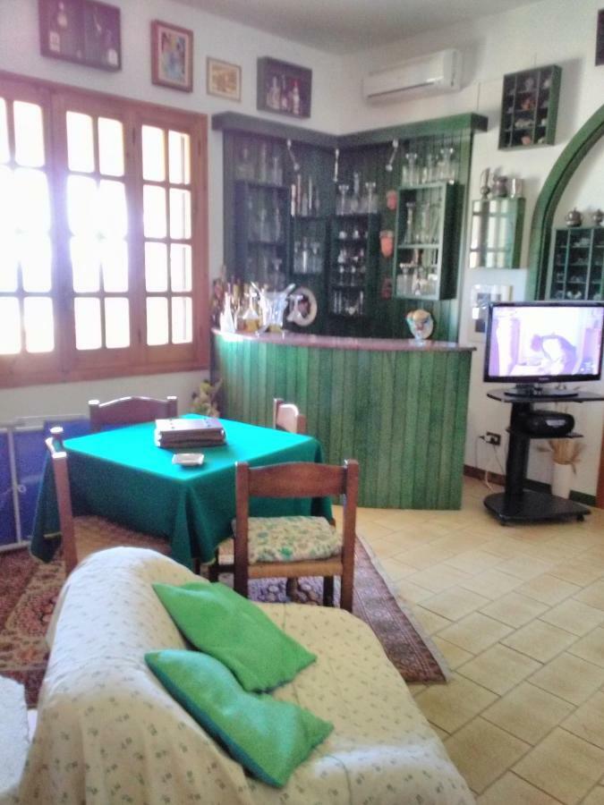 Villa Adelina Sarroch Kültér fotó