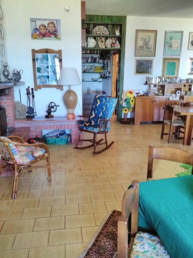 Villa Adelina Sarroch Kültér fotó