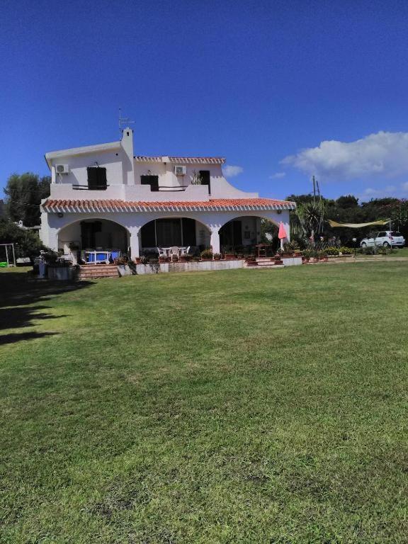 Villa Adelina Sarroch Kültér fotó